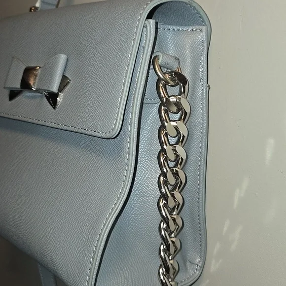 Betsey Johnson Handbag with Bow Accent - Picture 6 of 12